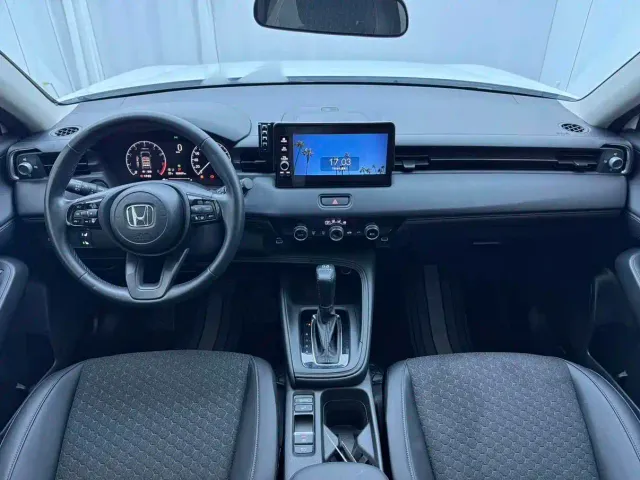 Honda XR-V — Фото автомобиля 17
