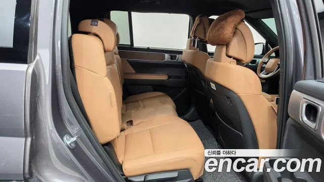 Hyundai Santafe Santa Fe (MX5) Бензин 2.5T 4WD — Фото автомобиля 12