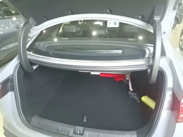 BYD Qin L — Фото автомобиля 18