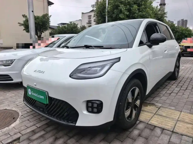 Фотография автомобиля — GAC Aion UT