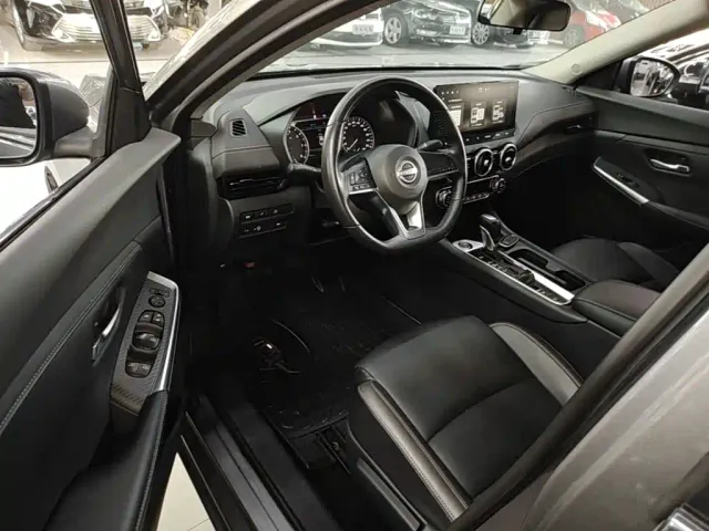 Nissan Sylphy — Фото автомобиля 15