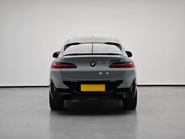 BMW X4 M — Фото автомобиля 4