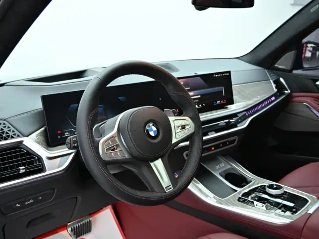 BMW X5 — Фото автомобиля 15