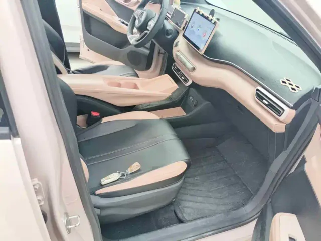BYD Seagull — Фото автомобиля 12