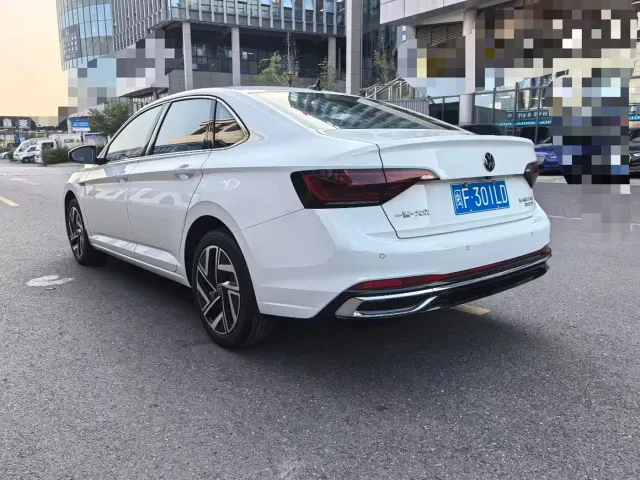 Volkswagen Sagitar — Фото автомобиля 7