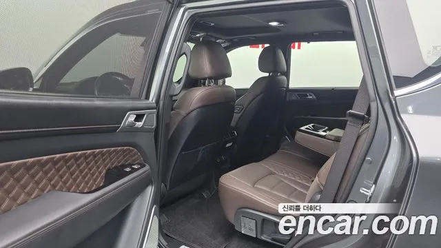 KG_Mobility_Ssangyong Rexton All Rexton Дизель 2.2 4WD — Фото автомобиля 17