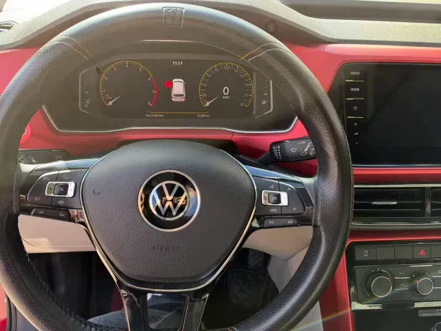 Volkswagen T-Cross — Фото автомобиля 7