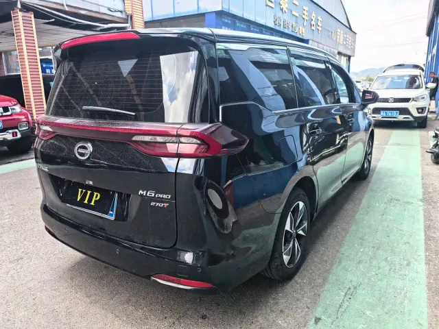 GAC Trumpchi M6 — Фото автомобиля 6