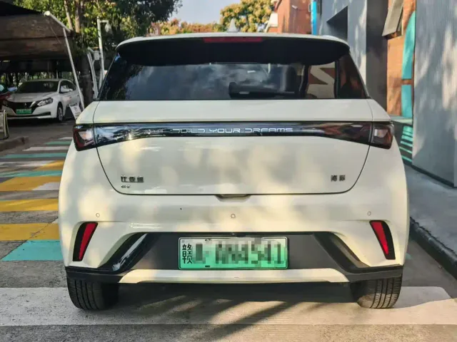 BYD Dolphin — Фото автомобиля 9