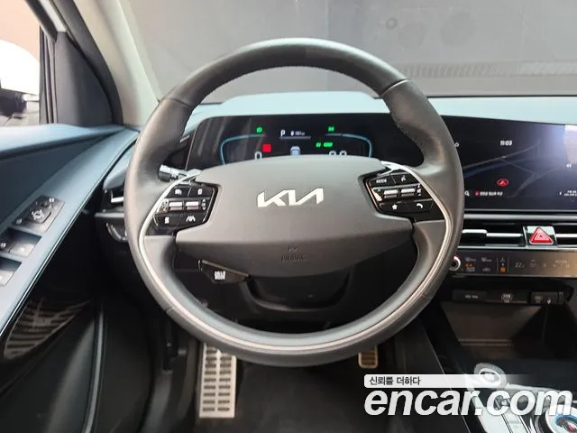 Kia Niro The All New — Фото автомобиля 19