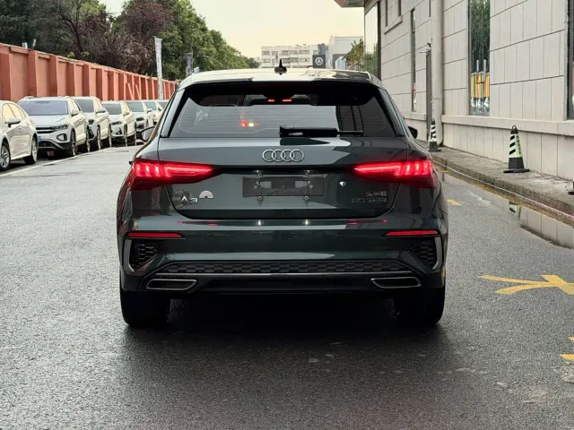 Audi A3 — Фото автомобиля 6