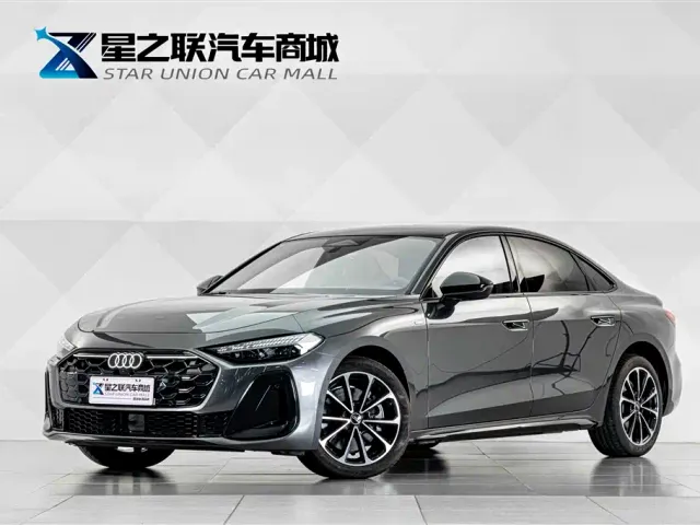 Фотография автомобиля — Audi A5L