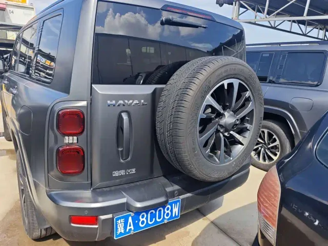 Haval H9 — Фото автомобиля 6