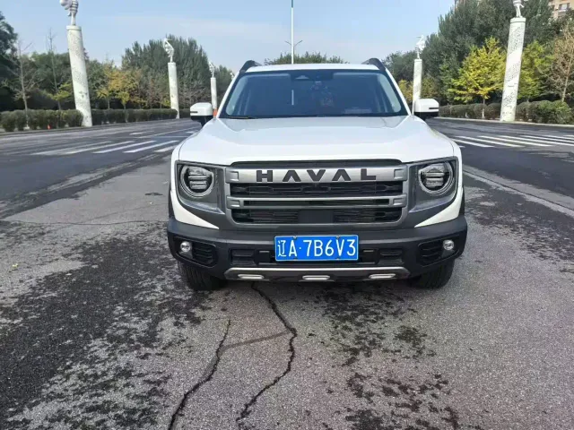 Haval Big Dog — Фото автомобиля 2