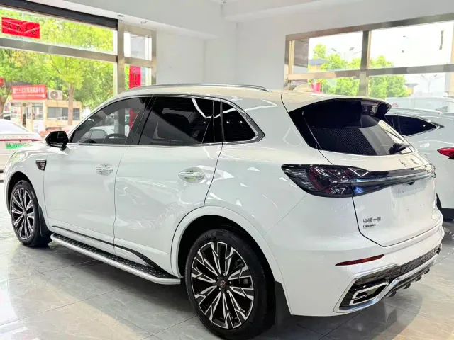 Hongqi HS5 — Фото автомобиля 4