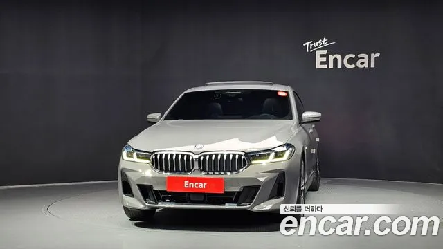 BMW Gran Turismo G32 — Фото автомобиля 3