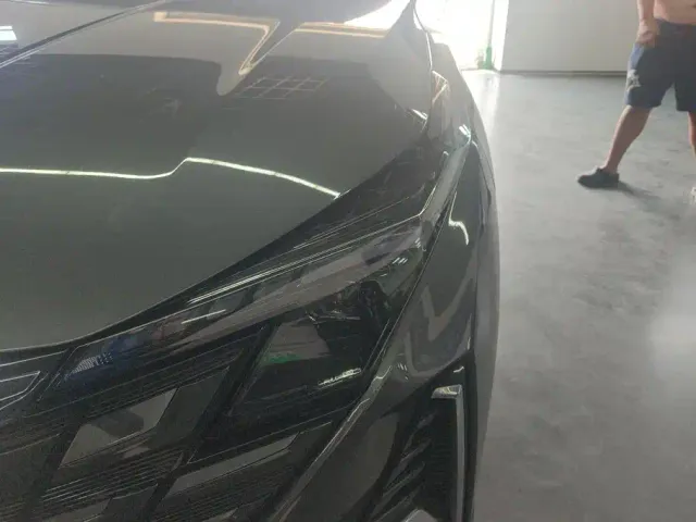 Changan UNI-Z — Фото автомобиля 5