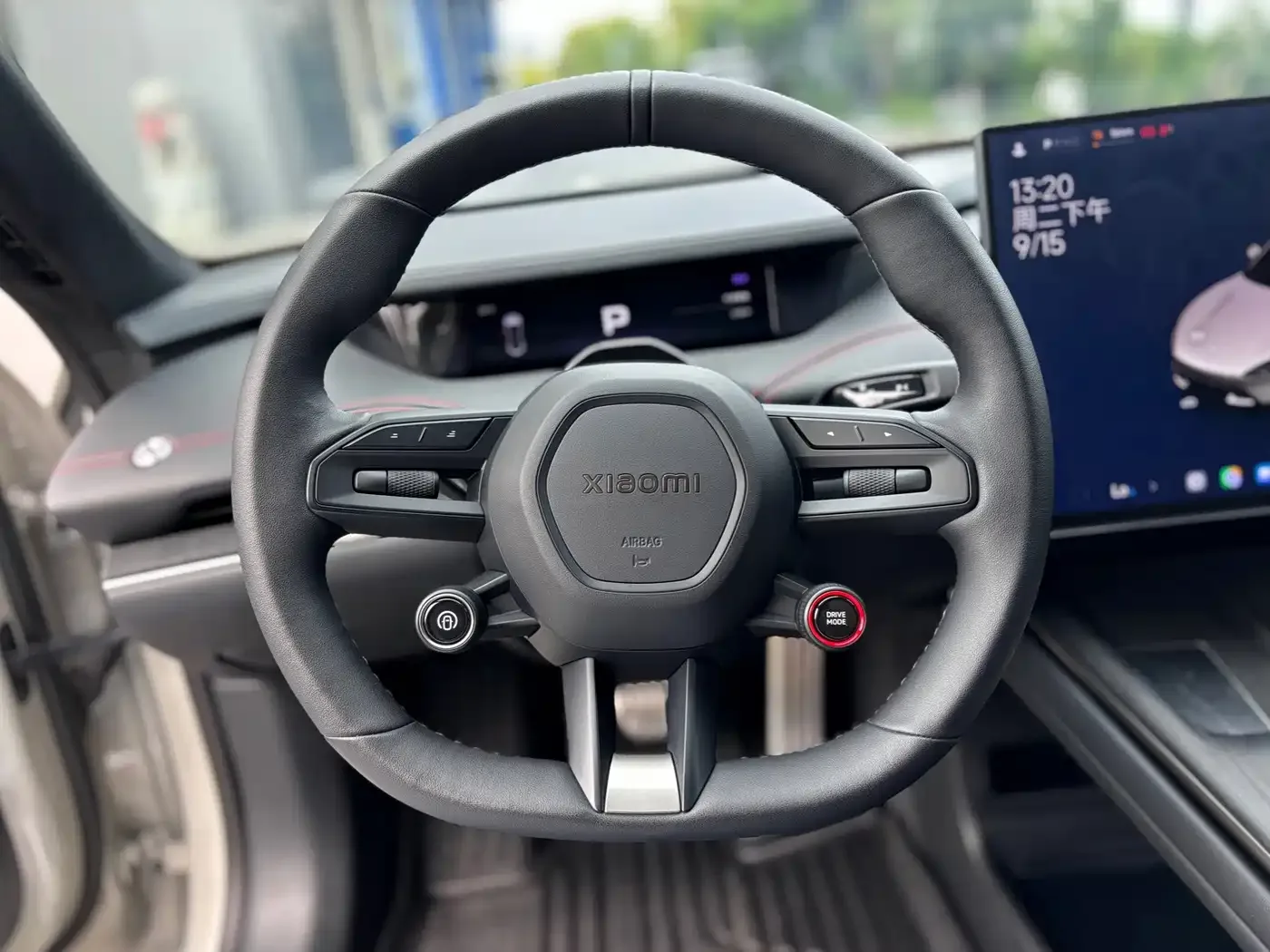 Xiaomi Auto Xiaomi SU7 2024 AWD Extended Range Advanced Smart Driving Max Edition — Фото автомобиля 16