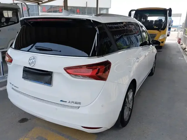 Buick Buick GL6 2021 323T Mild Hybrid Connected Luxury — Фото автомобиля 6