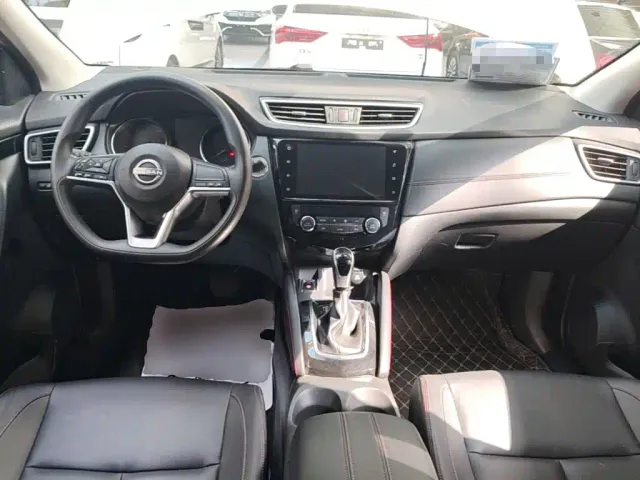 Nissan Qashqai — Фото автомобиля 9