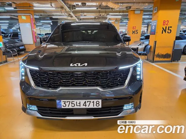 Фотография автомобиля — Kia Sorento Generation 4