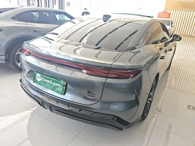 BYD Han L — Фото автомобиля 6