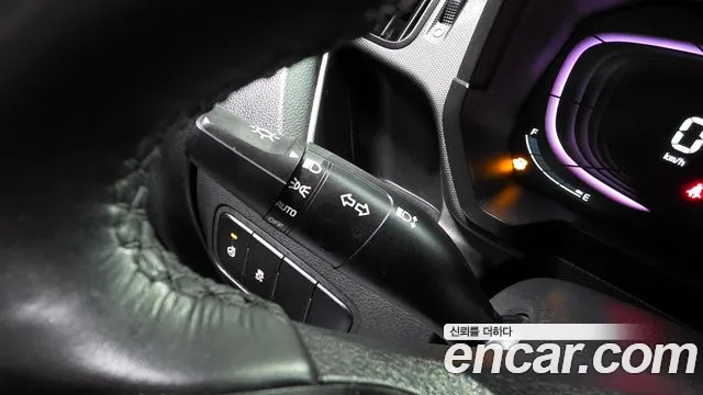 Kia RAY Новый Kia Ray Prestige — Фото автомобиля 19