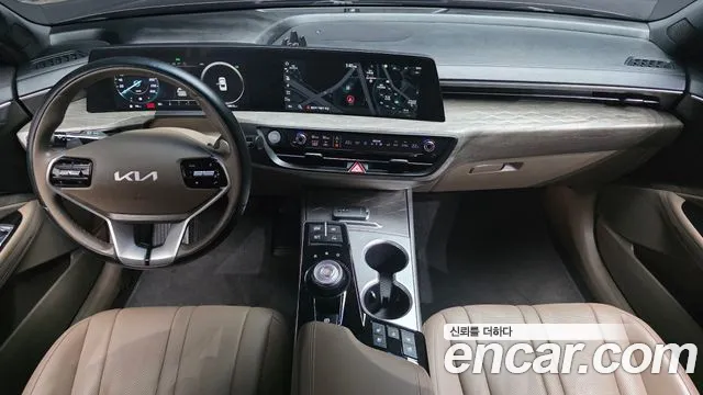Kia K8 Noblesse — Фото автомобиля 7