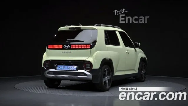 Hyundai Casper Electric — Фото автомобиля 2