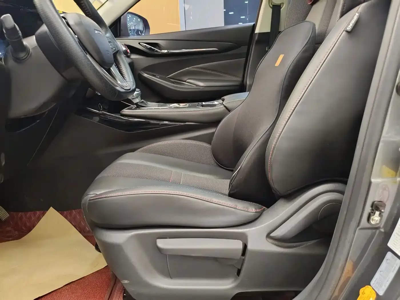 Changan Oshan Changan Oushang X5 2021 1.6L CVT Premium — Фото автомобиля 10