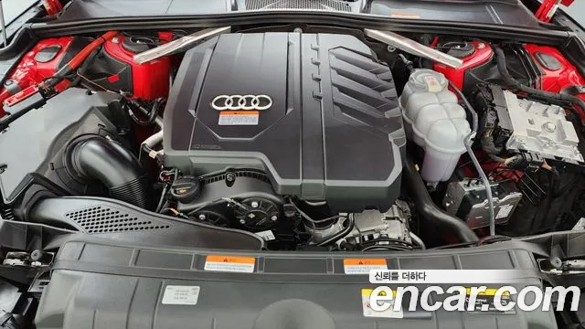 Audi A5 A5 (F5) — Фото автомобиля 6