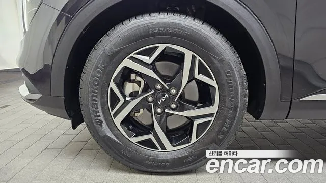 Kia Sportage Sportage 5-е поколение Дизель 2.0 2WD — Фото автомобиля 5
