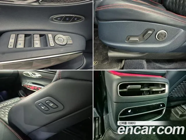 Genesis GV70 — Фото автомобиля 18