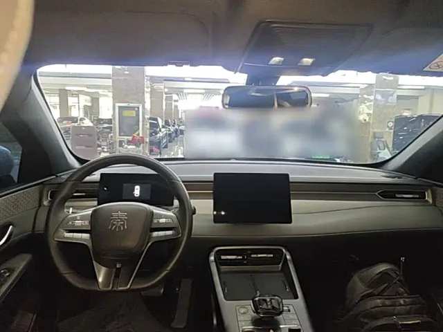 BYD Qin PLUS — Фото автомобиля 9