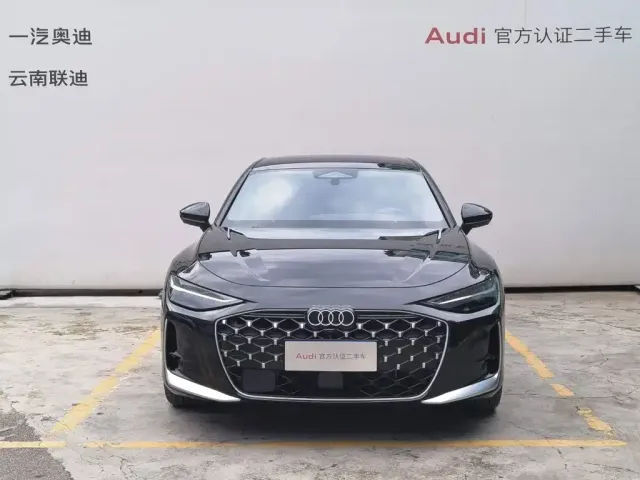Audi A6L — Фото автомобиля 2