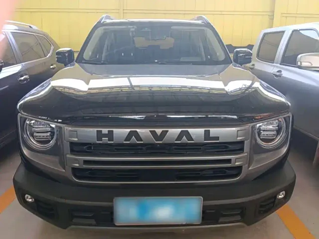 Haval Big Dog — Фото автомобиля 3