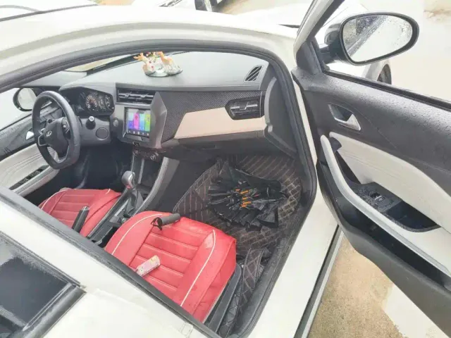 Chery Tiggo 3x — Фото автомобиля 13