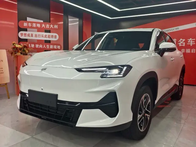 Фотография автомобиля — Jetour Shanhai L6