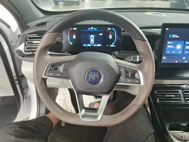 BYD Qin PLUS — Фото автомобиля 10