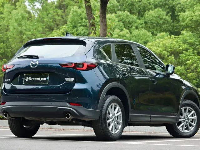 Mazda CX-5 — Фото автомобиля 4