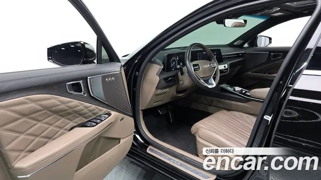 Kia K8 Hybrid — Фото автомобиля 15