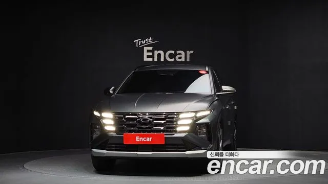 Hyundai Tucson — Фото автомобиля 3