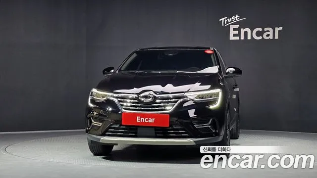Renault-KoreaSamsung XM3 — Фото автомобиля 3