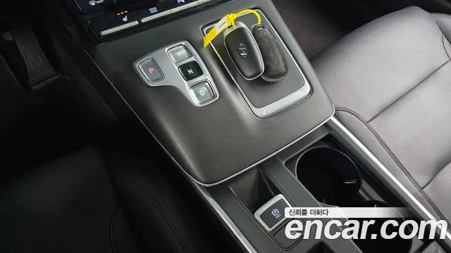 Hyundai Grandeur Новый Grandeur IG 3.0 LPi (Для проката) — Фото автомобиля 9
