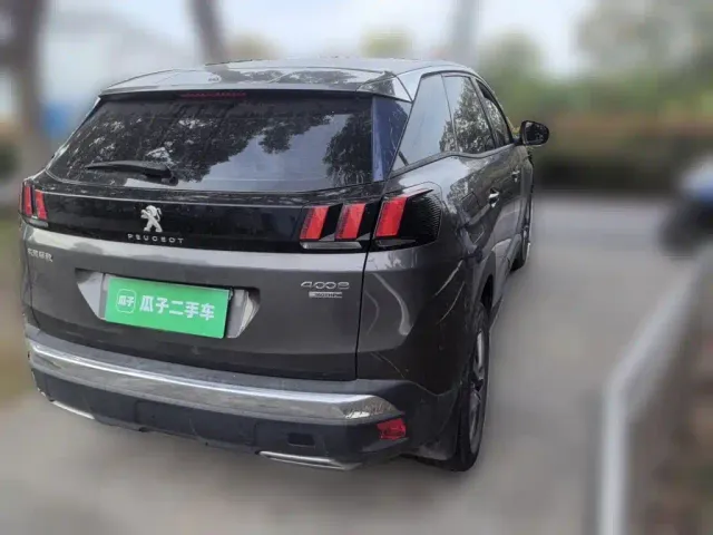 Peugeot 4008 — Фото автомобиля 6