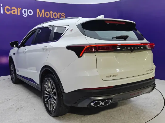 Jetour X70 Plus — Фото автомобиля 6