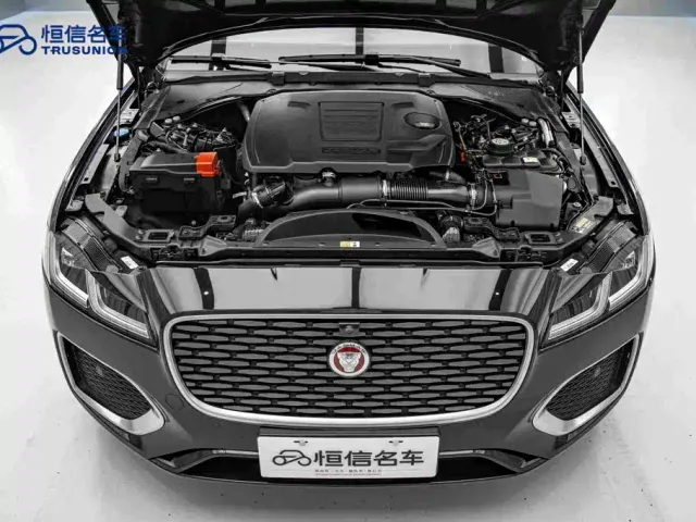 Jaguar XFL — Фото автомобиля 21