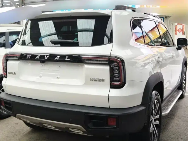 Haval Big Dog — Фото автомобиля 3