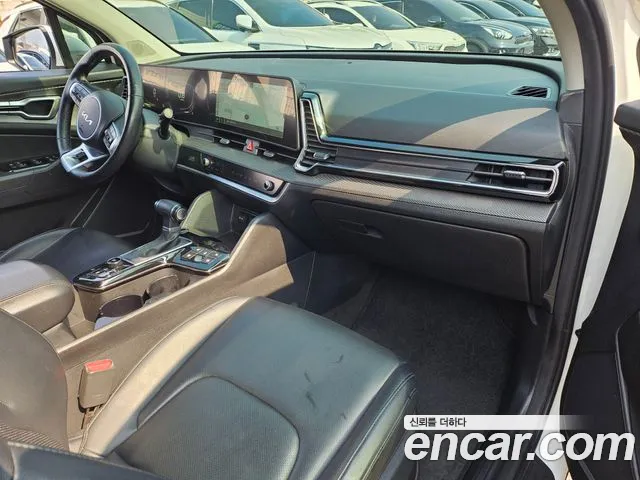 Kia Sportage Sportage 5-е поколение Дизель 2.0 2WD — Фото автомобиля 19