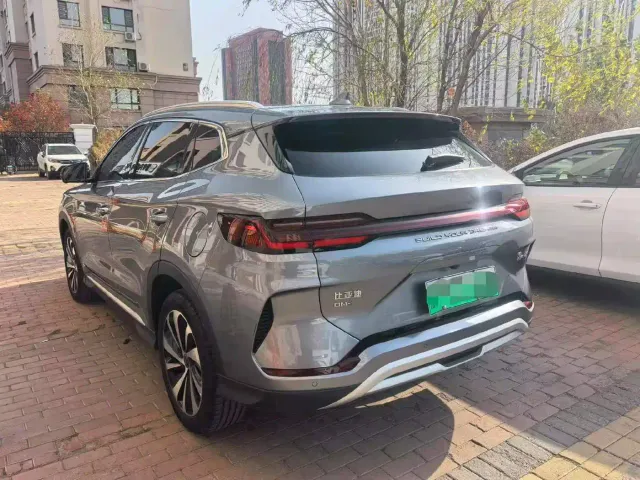 BYD Song PLUS — Фото автомобиля 9